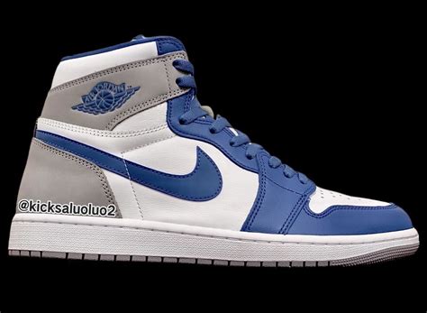 air jordan 1 silver and blue|jordan 1 true blue price.